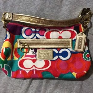 Coach Hand Bag